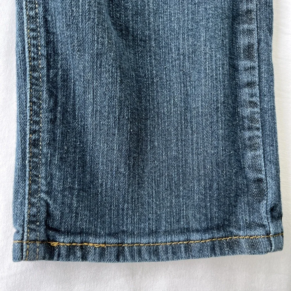 Signature by Levi Strauss Athletic Fit Mens 32x31 Medium Wash Stretch Denim Jean